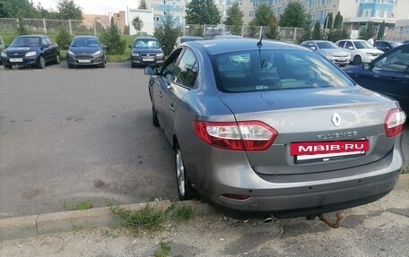 Renault Fluence I, 2011 год, 630 000 рублей, 5 фотография