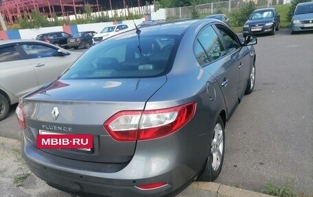 Renault Fluence I, 2011 год, 630 000 рублей, 8 фотография