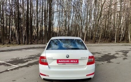 Skoda Octavia, 2013 год, 990 000 рублей, 5 фотография