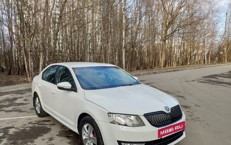 Skoda Octavia, 2013 год, 990 000 рублей, 3 фотография