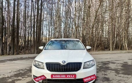 Skoda Octavia, 2013 год, 990 000 рублей, 2 фотография