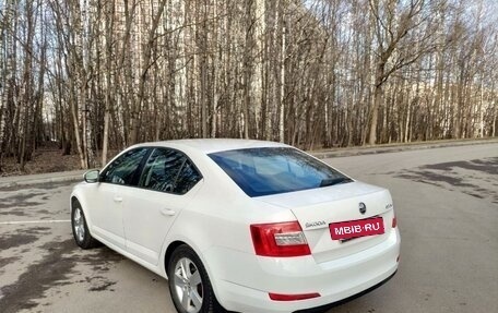 Skoda Octavia, 2013 год, 990 000 рублей, 6 фотография