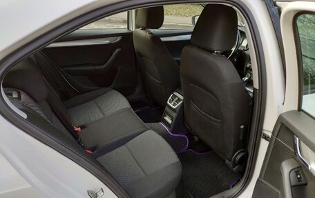 Skoda Octavia, 2013 год, 990 000 рублей, 9 фотография