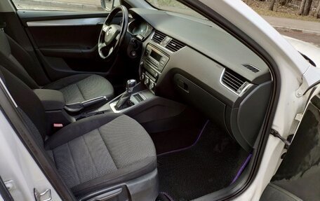 Skoda Octavia, 2013 год, 990 000 рублей, 10 фотография