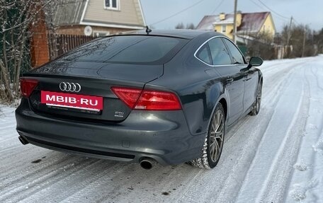 Audi A7, 2013 год, 2 285 000 рублей, 8 фотография