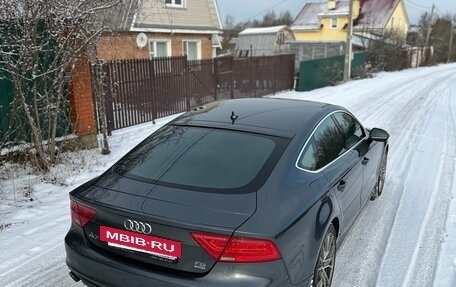Audi A7, 2013 год, 2 285 000 рублей, 7 фотография