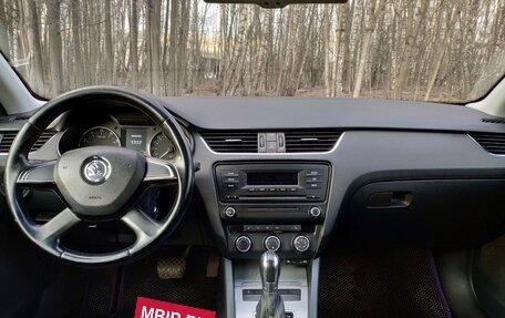 Skoda Octavia, 2013 год, 990 000 рублей, 11 фотография