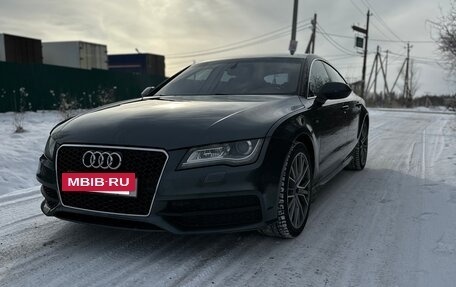 Audi A7, 2013 год, 2 285 000 рублей, 2 фотография