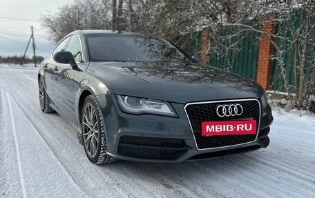 Audi A7, 2013 год, 2 285 000 рублей, 6 фотография