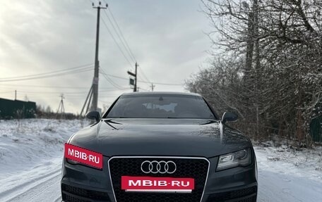 Audi A7, 2013 год, 2 285 000 рублей, 4 фотография