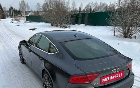Audi A7, 2013 год, 2 285 000 рублей, 10 фотография