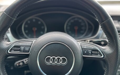 Audi A7, 2013 год, 2 285 000 рублей, 14 фотография