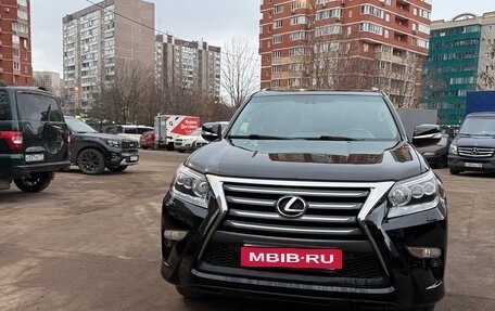 Lexus GX II, 2015 год, 4 100 000 рублей, 3 фотография