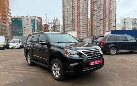 Lexus GX II, 2015 год, 4 100 000 рублей, 4 фотография