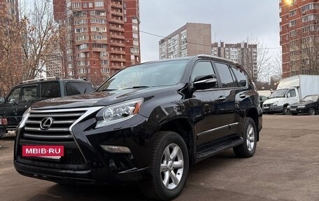Lexus GX II, 2015 год, 4 100 000 рублей, 2 фотография