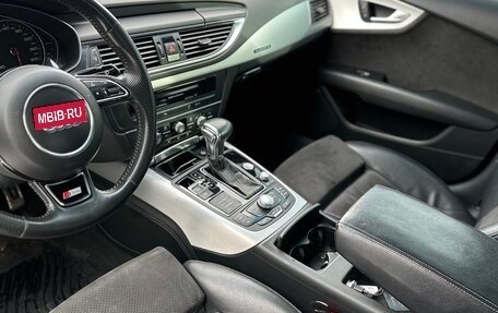 Audi A7, 2013 год, 2 285 000 рублей, 13 фотография