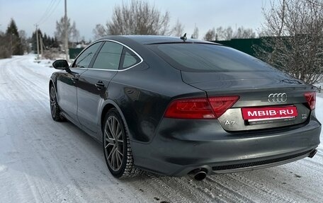 Audi A7, 2013 год, 2 285 000 рублей, 11 фотография
