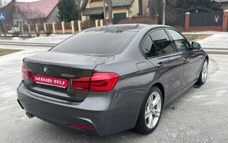 BMW 3 серия, 2018 год, 2 550 000 рублей, 3 фотография