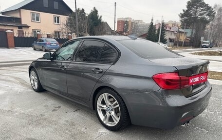 BMW 3 серия, 2018 год, 2 550 000 рублей, 4 фотография