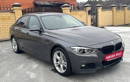BMW 3 серия, 2018 год, 2 550 000 рублей, 2 фотография