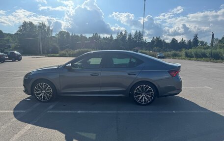 Skoda Octavia IV, 2021 год, 2 750 000 рублей, 4 фотография