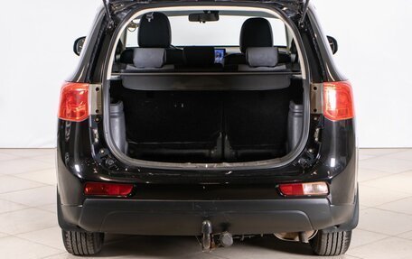 Mitsubishi Outlander III рестайлинг 3, 2013 год, 1 350 000 рублей, 12 фотография