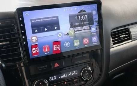 Mitsubishi Outlander III рестайлинг 3, 2013 год, 1 350 000 рублей, 6 фотография