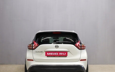 Nissan Murano, 2020 год, 3 299 000 рублей, 6 фотография