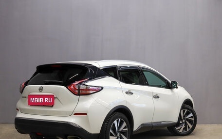 Nissan Murano, 2020 год, 3 299 000 рублей, 7 фотография