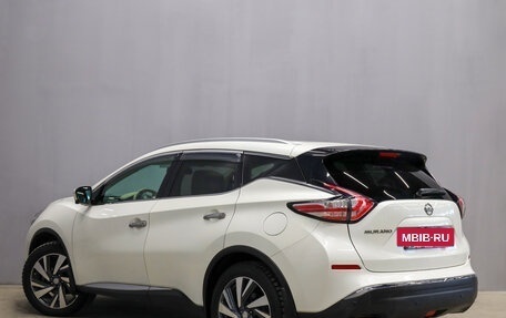 Nissan Murano, 2020 год, 3 299 000 рублей, 5 фотография