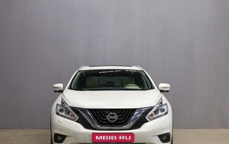 Nissan Murano, 2020 год, 3 299 000 рублей, 2 фотография