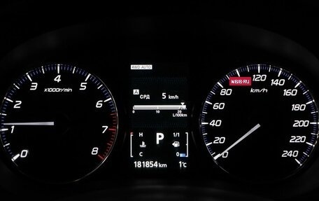 Mitsubishi Outlander III рестайлинг 3, 2013 год, 1 350 000 рублей, 8 фотография