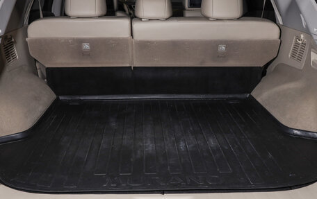 Nissan Murano, 2020 год, 3 299 000 рублей, 22 фотография