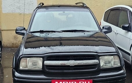 Chevrolet Tracker II, 2002 год, 430 000 рублей, 2 фотография