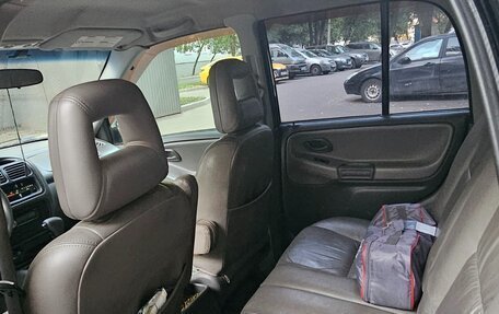 Chevrolet Tracker II, 2002 год, 430 000 рублей, 7 фотография