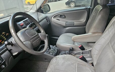 Chevrolet Tracker II, 2002 год, 430 000 рублей, 6 фотография