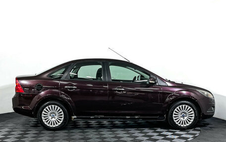 Ford Focus II рестайлинг, 2010 год, 697 000 рублей, 4 фотография