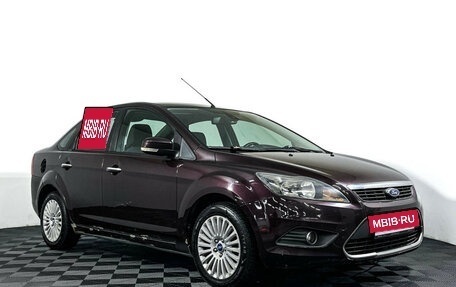 Ford Focus II рестайлинг, 2010 год, 697 000 рублей, 3 фотография