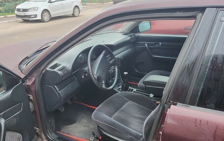 Audi 100, 1991 год, 300 000 рублей, 6 фотография