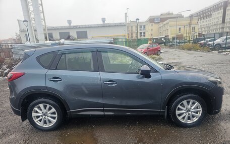 Mazda CX-5 II, 2012 год, 1 440 000 рублей, 4 фотография