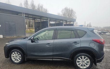 Mazda CX-5 II, 2012 год, 1 440 000 рублей, 3 фотография