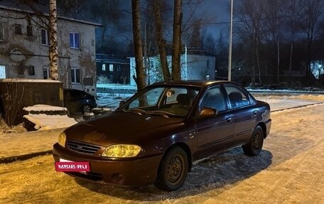 KIA Spectra II (LD), 2006 год, 215 000 рублей, 5 фотография