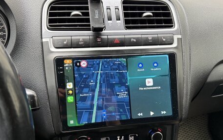 Volkswagen Polo VI (EU Market), 2018 год, 985 000 рублей, 5 фотография