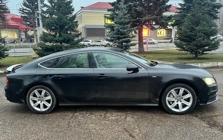 Audi A7, 2012 год, 1 850 000 рублей, 5 фотография