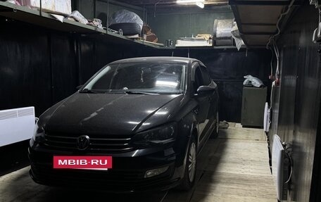 Volkswagen Polo VI (EU Market), 2018 год, 985 000 рублей, 6 фотография