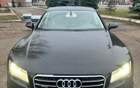 Audi A7, 2012 год, 1 850 000 рублей, 3 фотография