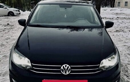 Volkswagen Polo VI (EU Market), 2018 год, 985 000 рублей, 11 фотография