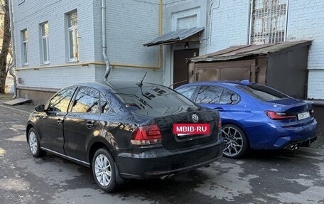 Volkswagen Polo VI (EU Market), 2018 год, 985 000 рублей, 7 фотография