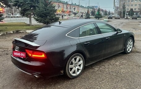 Audi A7, 2012 год, 1 850 000 рублей, 6 фотография