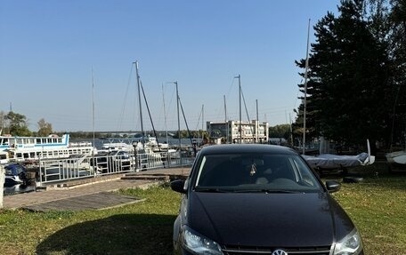 Volkswagen Polo VI (EU Market), 2018 год, 985 000 рублей, 10 фотография